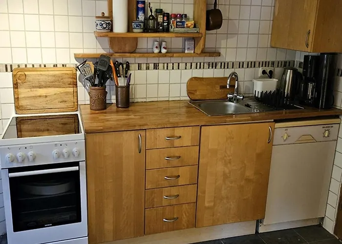 Tatil Evi Rurtalgarten Simmerath