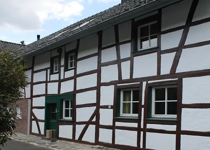 Tatil Evi Rurtalgarten Simmerath