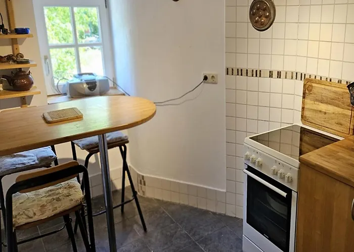 Rurtalgarten Tatil Evi