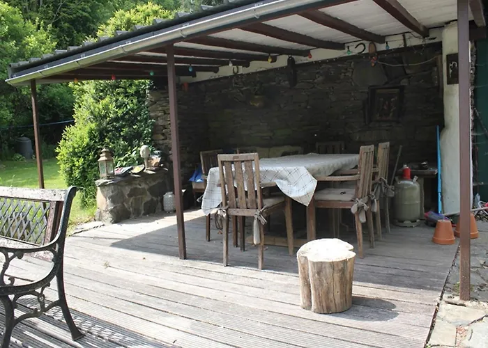 Tatil Evi Rurtalgarten Simmerath