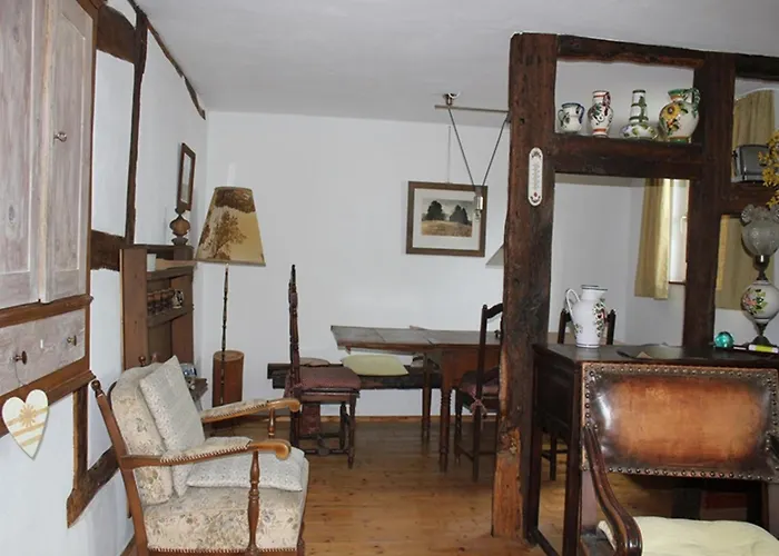 Rurtalgarten Tatil Evi